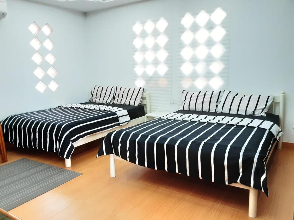 Maena Water Chalets Tumpat Buitenkant foto
