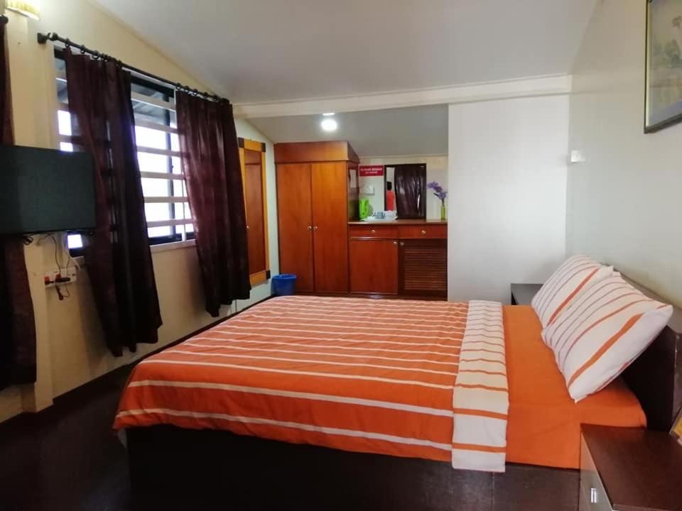 Maena Water Chalets Tumpat Buitenkant foto