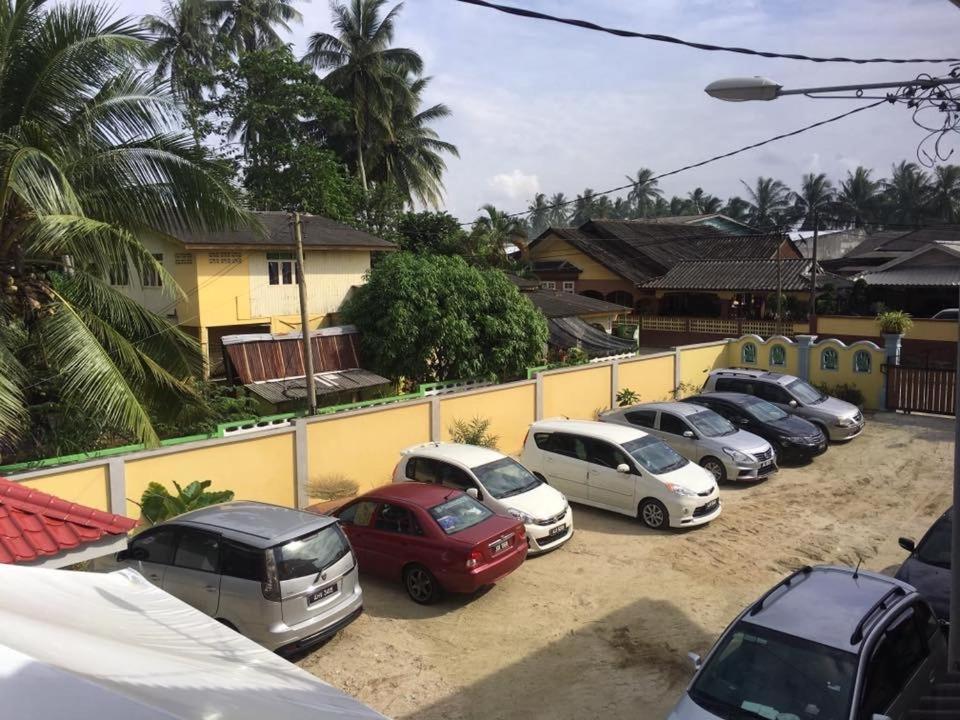 Maena Water Chalets Tumpat Buitenkant foto