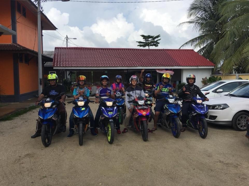Maena Water Chalets Tumpat Buitenkant foto