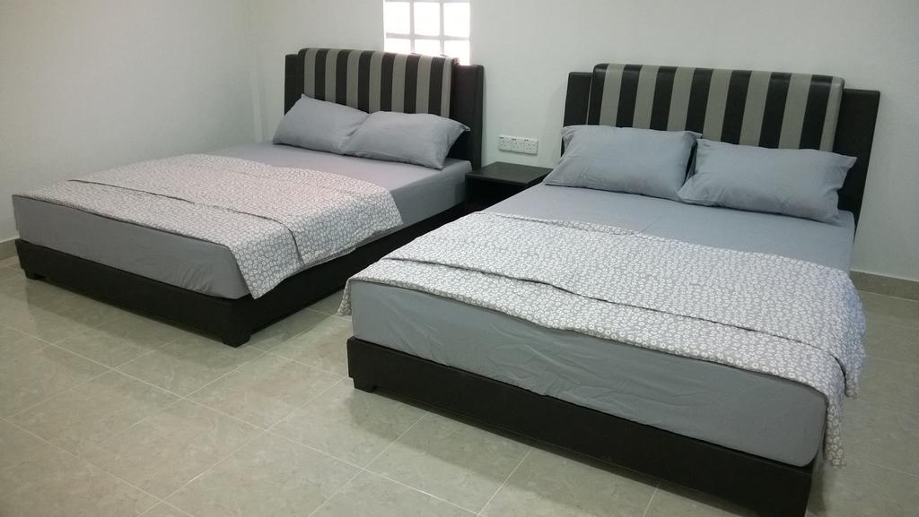 Maena Water Chalets Tumpat Buitenkant foto