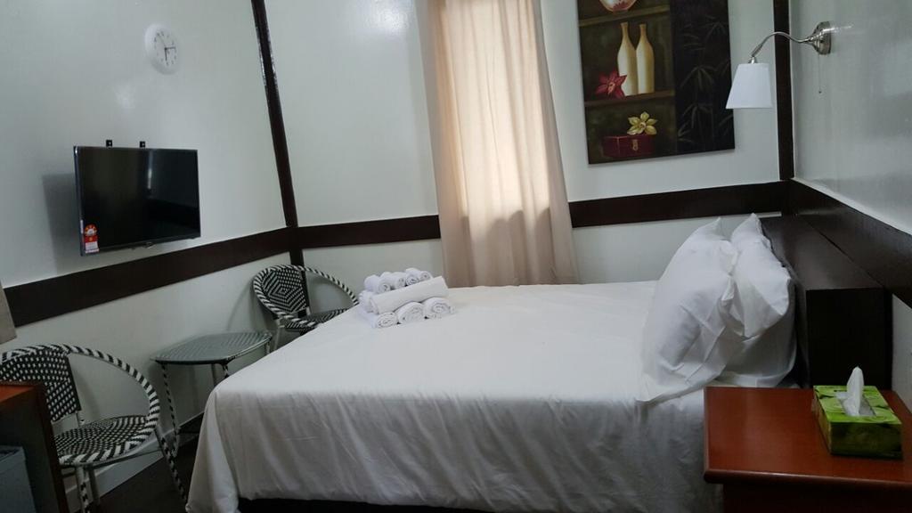 Maena Water Chalets Tumpat Buitenkant foto