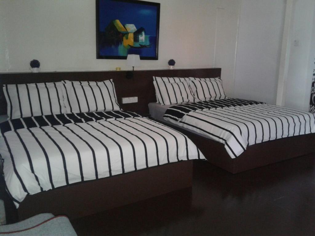 Maena Water Chalets Tumpat Buitenkant foto