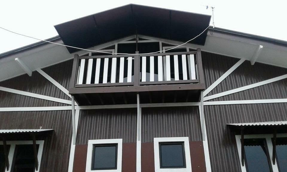 Maena Water Chalets Tumpat Buitenkant foto