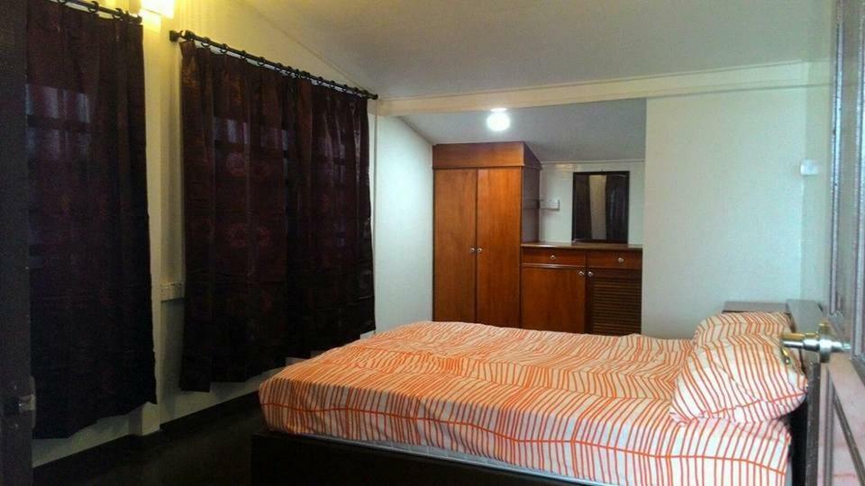 Maena Water Chalets Tumpat Buitenkant foto
