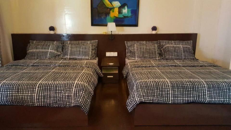 Maena Water Chalets Tumpat Buitenkant foto